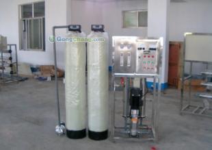青州惠聯(lián)廠家供應(yīng)青島小型及單級(jí)純凈水設(shè)備