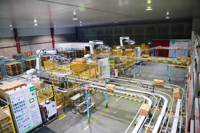 二十四節(jié)氣看蒙牛丨立夏走進專營冰淇淋生產(chǎn)的蒙牛當陽工廠環(huán)保設(shè)備