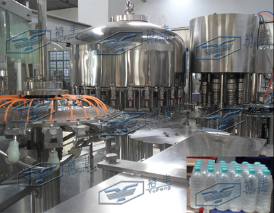 純凈水灌裝生產線 食品生產中的重要環節與供應要點