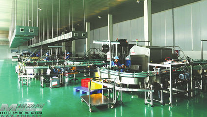 梓潼龍頭“舞動(dòng)”產(chǎn)業(yè)鏈，食品生產(chǎn)享譽(yù)海內(nèi)外